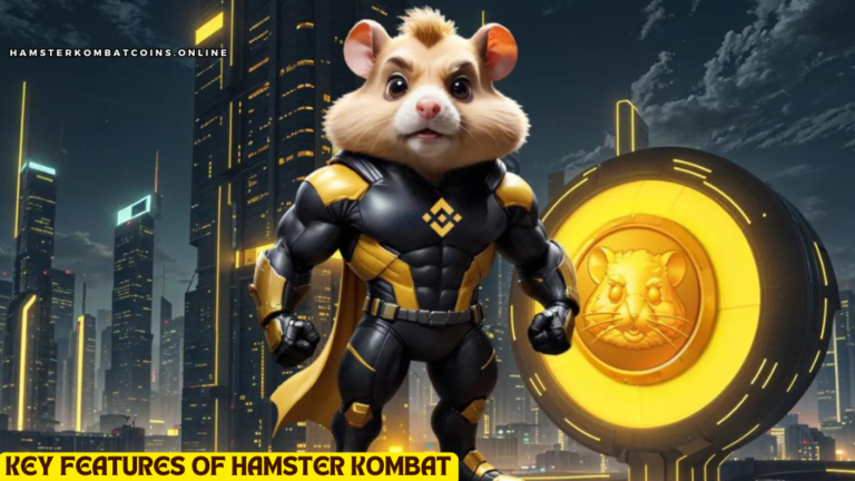 Key features of Hamster Kombat