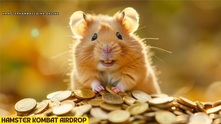 Hamster Kombat Airdrop