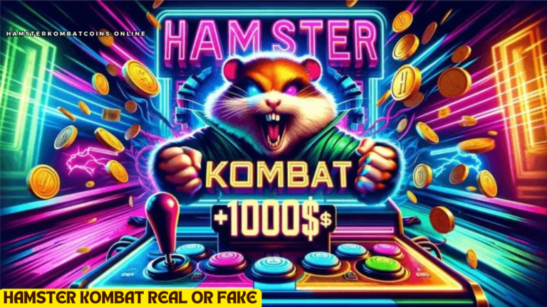 Hamster Kombat real or fake: does this game help to earn real cash? 