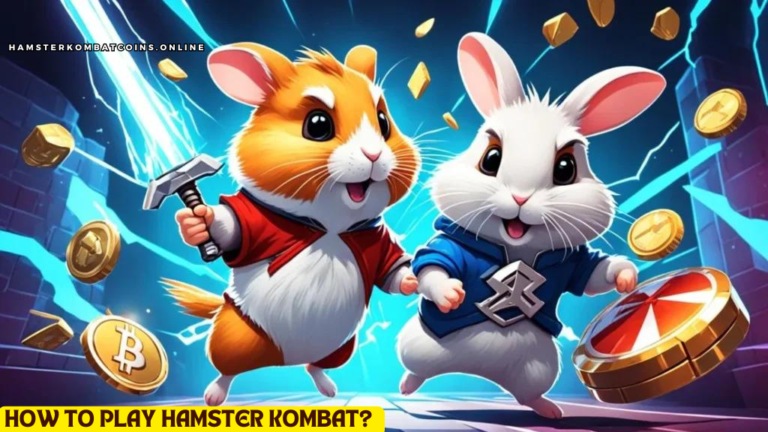 How to play Hamster Kombat? 