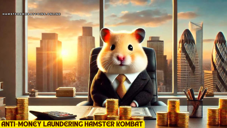 Anti-money laundering Hamster Kombat