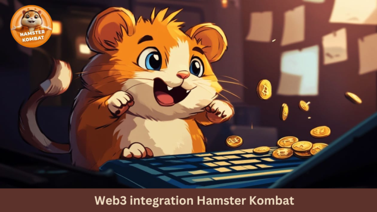 Web3 integration Hamster Kombat